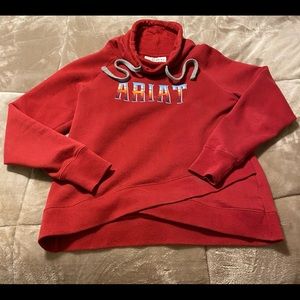 Ariat sweater